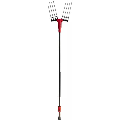 abbacchiatore olive a batteria bluebird "olimpo 23-56" movimento oscillatorio laterale 21v