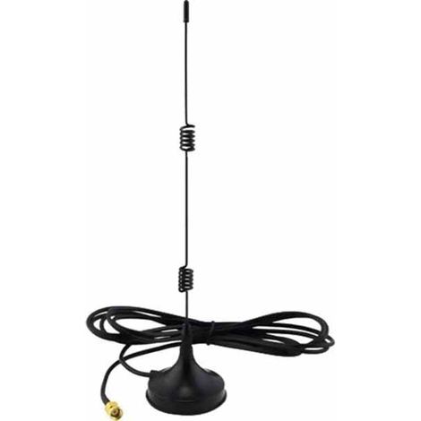 7dBi High Gain Omni Directional Antenna for 2.4GHz AV Sender or WiFi