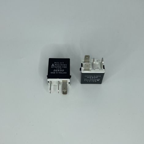 Relais automobile Mitsubishi MB629085, relais Denso AH156700-1180