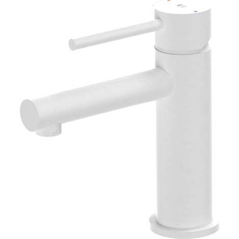 Essebagno Mitigeur lavabo bas Luisa blanc (1/5)