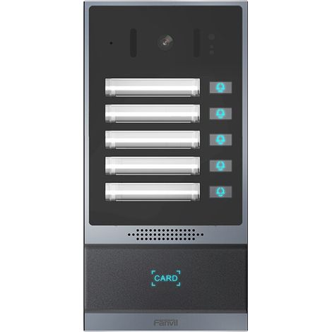 Fanvil TFE SIP Video Door Phone i63 (I63)