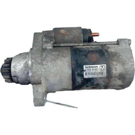 [PRODUIT D'OCCASION] Demarreur NISSAN X-trail ♻️ Ref Oe. 233008h8r1ex - Garantie à vie (1/4)