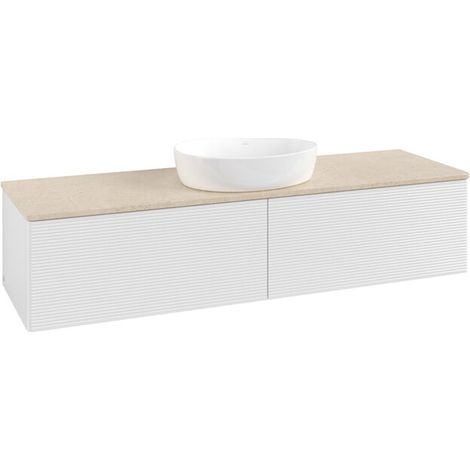 Villeroy & Boch K36113GF WTUS Antao K361 1600x360x500mm (1/3)