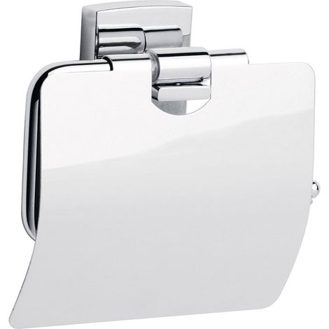 tesa klaam Support de papier toilette colle métal (1/5)