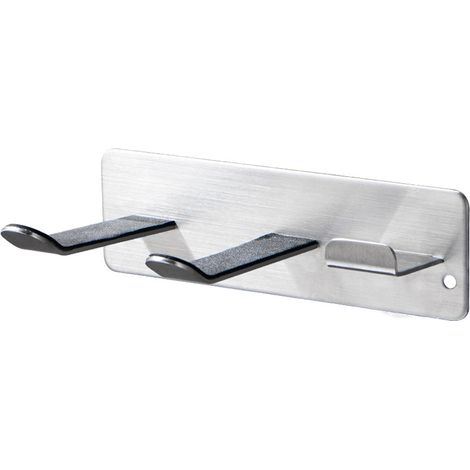 Hair Dryer Holder, Wall Mount Compatible with All Hair Dryers, Space Organizer for Bathroom/Bedroom/Bathroom/Hair Salon