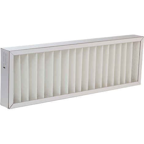 vhbw Filter G4 kompatibel mit Pluggit Avent P450 Lüftungsgerät - Luftfilter Weiß