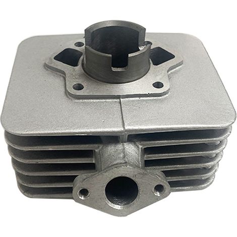 SIMSON S51/S53/SIMSON KR51/2 Motorcycle Engine Cylinder Kit, 41 mm Piston Kit (1/4)