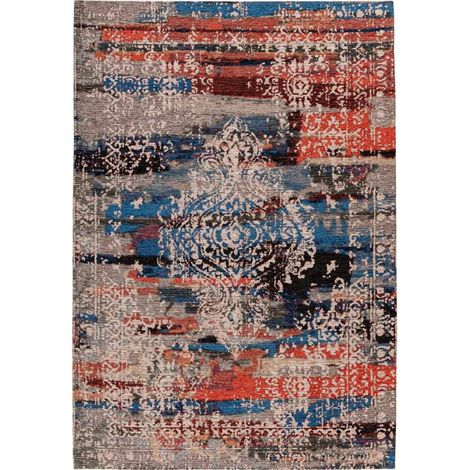 Tapis Tissé Vintage Oriental "Charme III" Multicolore 160 x 230 cm (1/5)