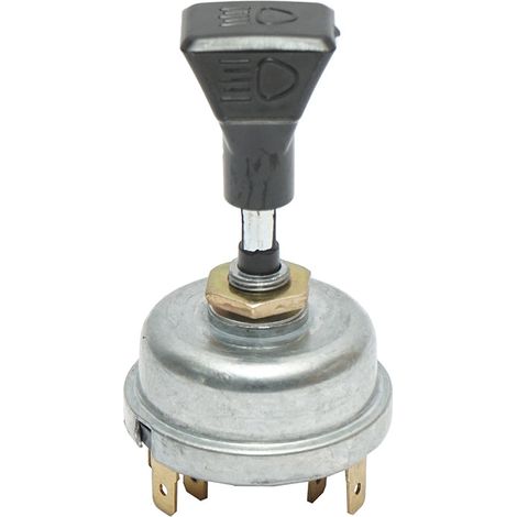 Interruttore luci per Ford, codice OEM New Holland C7NN11654B, 83956708 (1/4)