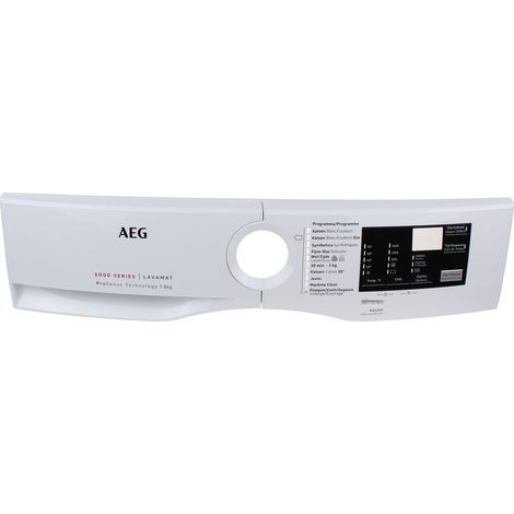 Electrolux - pannello di controllo, maniglia ,l6fbi84w,f - 140070219013 - 7321423844105