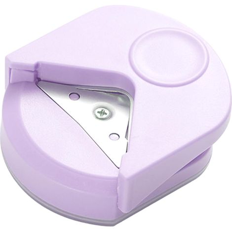 Poinçon à arrondir les angles, formeur de cercle R4mm (1/5)