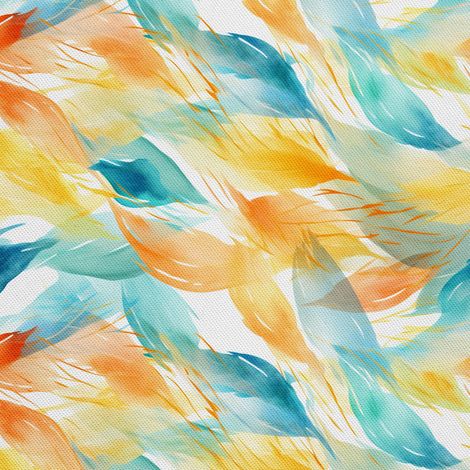 Telas decorativas para exteriores Oxford - Abstraction - DX2689 (1/5)