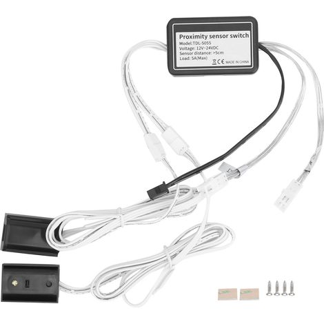TDL-5055 Infrarot-Bewegungsmelder für Schränke und Desinfektionsschalter