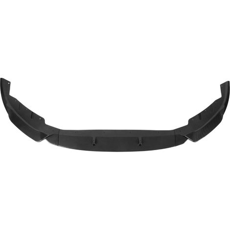 Kit de 3 spoilers de pare-chocs avant aérodynamiques pour BMW Série 5 G30 G31 520i 525i 530i (à partir de 2021), style fibre de carbone (1/5)