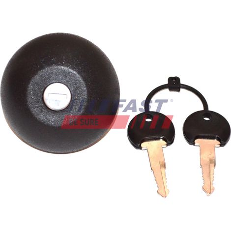 Llave para la tapa de llenado rápido de combustible FT94641