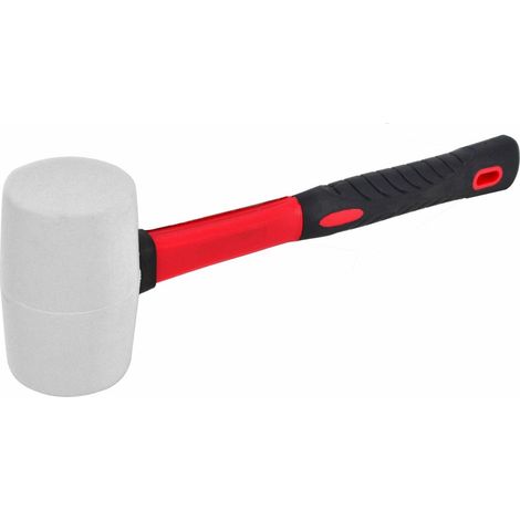 Awtools młotek gumowy / 90mm