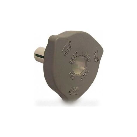 Bouchon de pot à sel pour Lave-vaisselle Hotpoint - Ariston C00056435