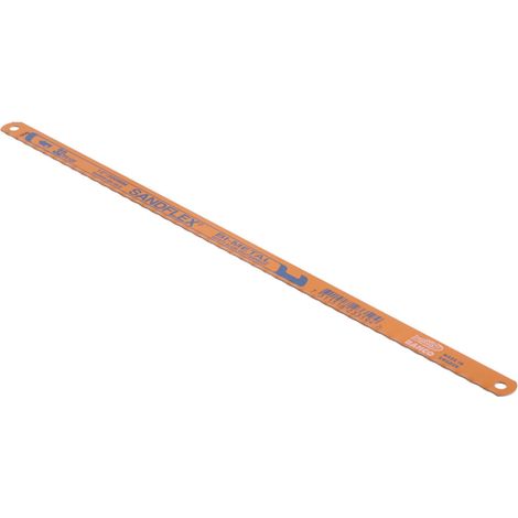 Bahco 3906 Sandflex® Hacksaw Blades 300mm (12in) x 32 TPI (Pack 10) BAH39063210P