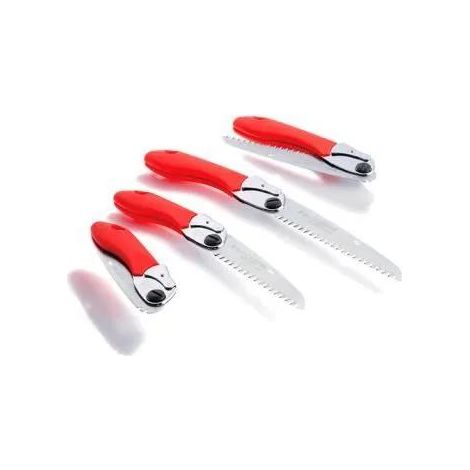 Sierra para metales SILKY Pocketboy 130 rojo dientes anchos (1/3)