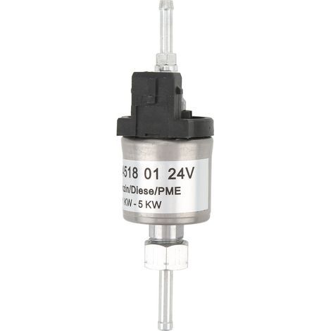 24V Pompe à Carburant Diesel Air 28ml 1 à 5KW Faible Bruit Étanchéité Forte Sensible Remplacement Pour Eberspacher (1/5)