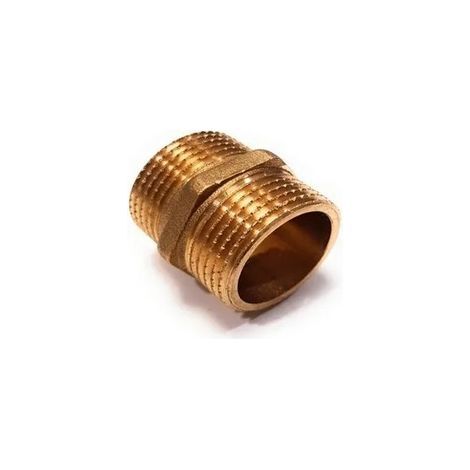 Contrarrosca 3/8M racor