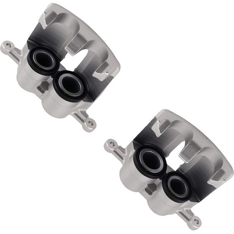 Pair Front Floating Brake Caliper for Nissan Primastar Vivaro Vauxhall 343283 (1/5)