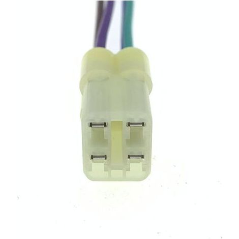 Connecteur étanche DJ7045F-2.2-11 21, sonde lambda Chang'an Suzuki 6180-4181 (prise simple).