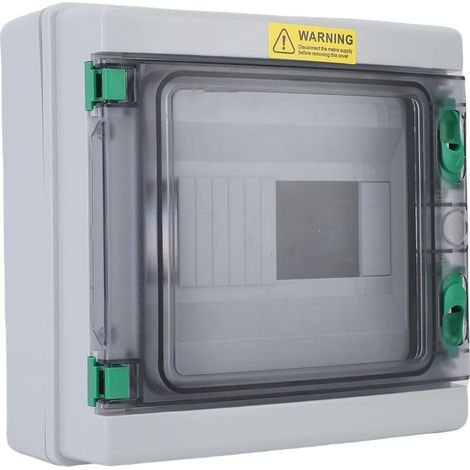 IP66 Outdoor Enclosure, 2.8mm Thick ABS (1/5)