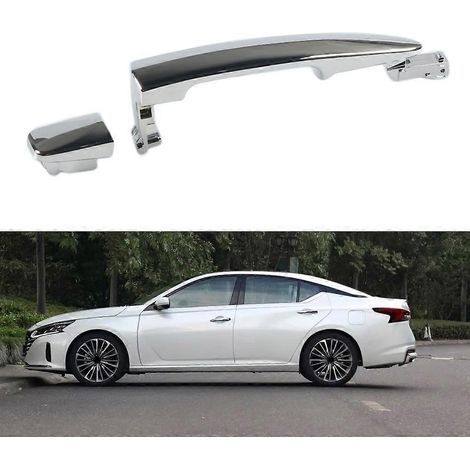 Poignée de porte extérieure de remplacement améliorée 806469N00A, pièces détachées automobiles, placage (1/4)