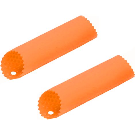 Rouleau Épluche-Ail - En Silicone Alimentaire - Pour Ail Écalé Rapide et Sans Contact - 1 Pièce (1/5)