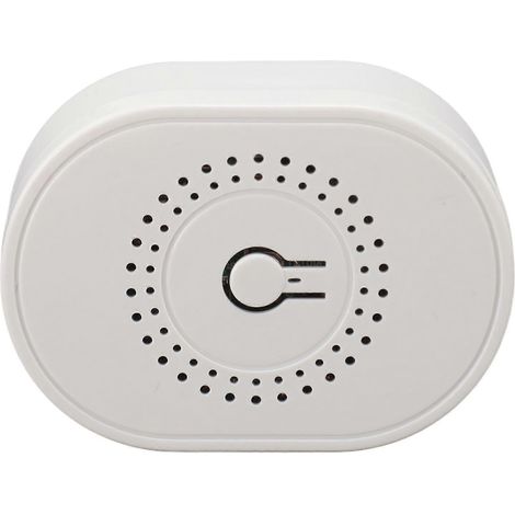 Relais intelligent WiFi avec minuterie et commande vocale, module d'interrupteur intelligent DIY pour application Tuya Smart Life, 100-240 V, W1 (1/4)