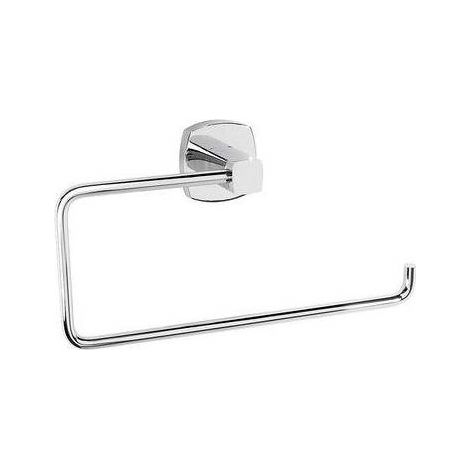 PORTA ASCIUGAMANI AD ANELLO STARTER Misura: Cromo cm 24 x h.12 x 5