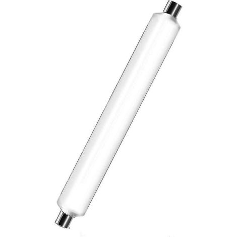 Tube LED S19 9W 310mm pour salle de bain et toilettes, 600 lm, équivalent à une ampoule à incandescence de 50 à 65W, diffusion à 360° (FMY) (1/4)
