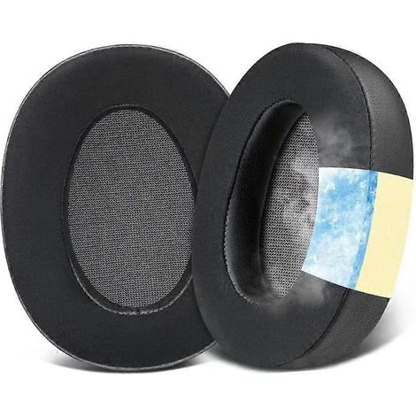 Coussinets d'oreille de rechange en gel rafraîchissant pour casques SONY MDR-100ABN WH-H900N - Kit de réparation à faire soi-même (1/5)