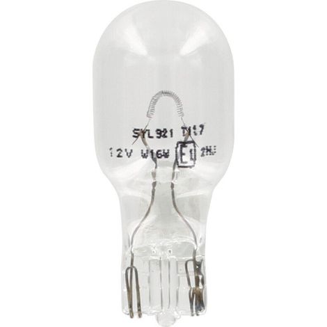 12V Original Line - W16W - 16W - W2,1x9,5d - 2 pz - Scatola