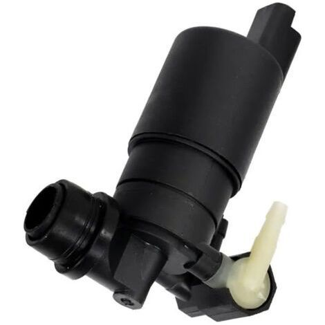 Pompes de lave-glace avant et arrière - compatibles avec Peugeot 106, 107, 207, 208, 307, 308, 407, 508, 807, 1007, 3008, 5008 Partner Tepee Combi