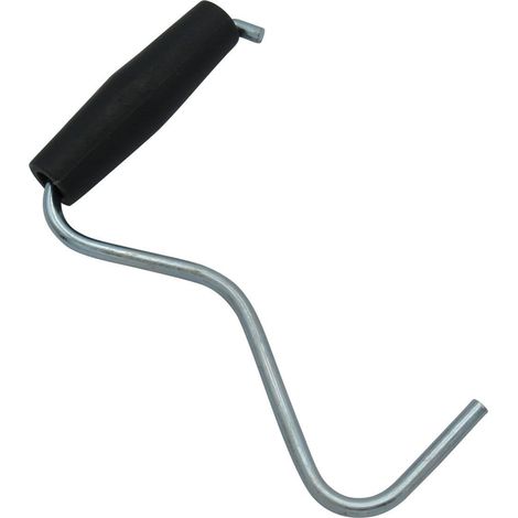 Strong Tent Peg Puller - Extractor Camping Awning Steel Hooks Remover Lifter (1/5)