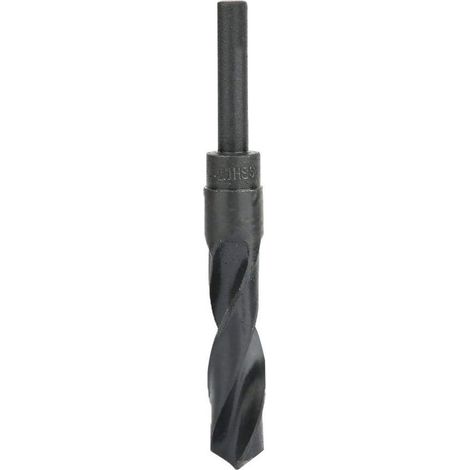 Foret HSS 20mm – queue réduite 1/2″ – fraise torsion – acier grande vitesse (1/5)