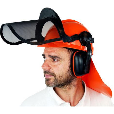 Protezione del Casco della Foresta