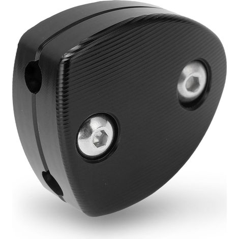 Rehausseur de béquille arrière pour moto Vespa Sprint Primavera 150 (noir) (1/5)