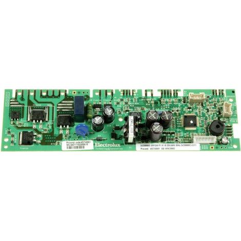 MODULE ELECTRONIQUE CONFIGURE POUR CONGELATEUR ELECTROLUX - 97392286250103