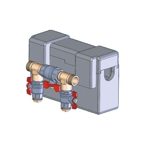 Bosch Accessoires pour pompes à chaleur saumure Dispositif de remplissage et de rinçage DN 32, 8718581711