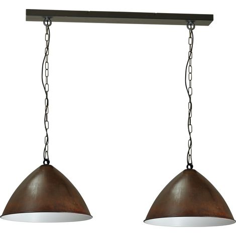 Lampe de salle à manger Industria 2x52 - 2006-25-06-K-130-2 (1/3)
