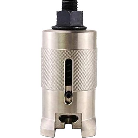 Extracteur De Cylindre - En Acier Inoxydable - Pour Serrures De Porte Voiture Armoire Tiroir - Outil De Démontage Professionnel - 1 Pièce