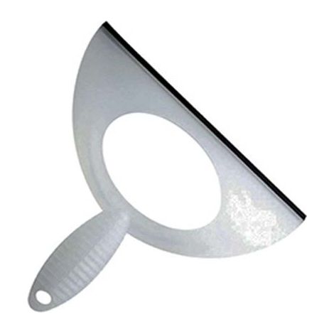 TERGIVETRO DOCCIA APEX - GOMMA CM 25- 4 pezzi