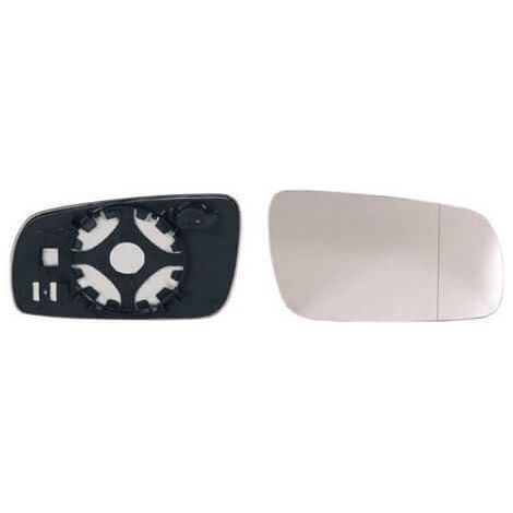 Verre de rétroviseur droit chauffant Skoda Fabia 1 2000-2007