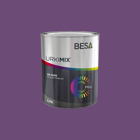 Pot de Peinture Polyuréthane / bi composant RAL Design 320 30 37 Mat - 15kg