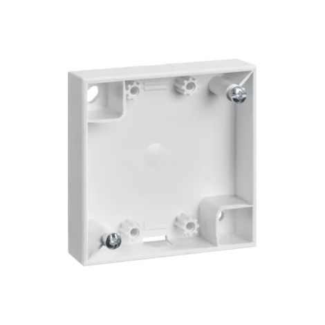 Berker Aufbau-Gehäuse pws 1fach 911522529 (1/2)