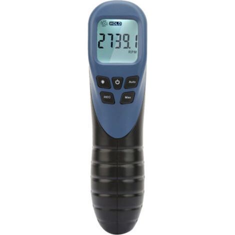 Tachymètre numérique automobile 2,5 à 99 999 tr/min, testeur de vitesse portable professionnel (1/5)