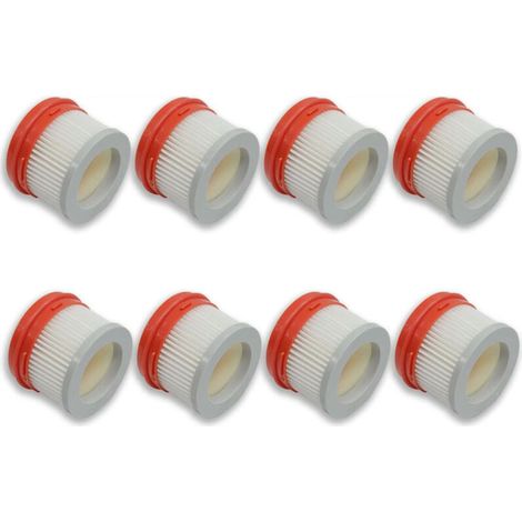 Lot 8 Filtres HEPA Rechange pour Aspirateur Main Xiaomi Dreame V8, V9, V9B, V9P, V10 (1/5)